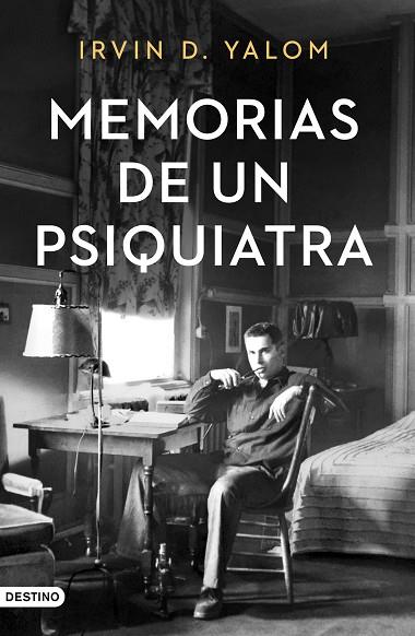 MEMORIAS DE UN PSIQUIATRA | 9788423356133 | IRVIN D. YALOM