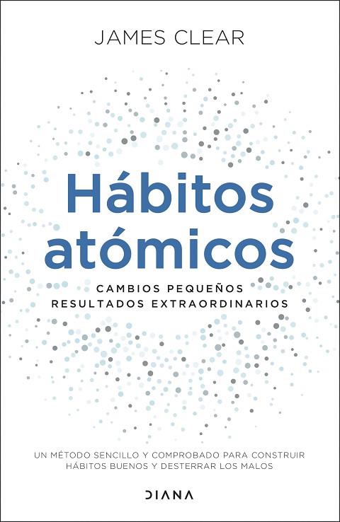 Hábitos atómicos | 9788418118036 | James Clear