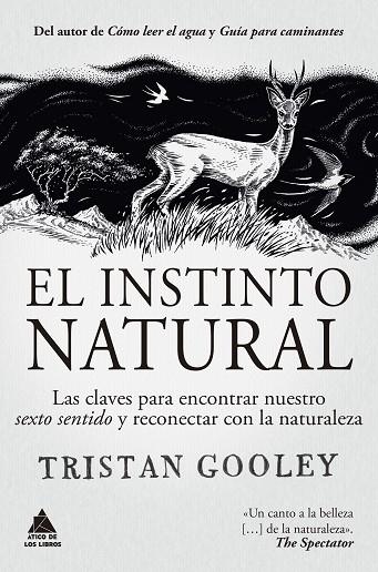 El Instinto natural | 9788417743529 | Tristan Gooley