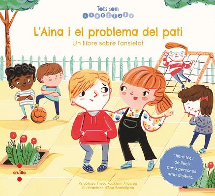L'AINA I EL PROBLEMA DEL PATI | 9788466148474 | TRACY PACKIAM ALLOWAY