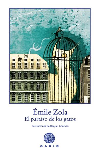 EL PARAISO DE LOS GATOS | 9788496974258 | EMILE ZOLA