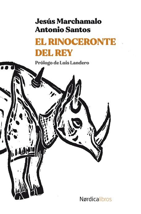 El rinoceronte del rey | 9788418451683 | JESUS MARCHAMALO