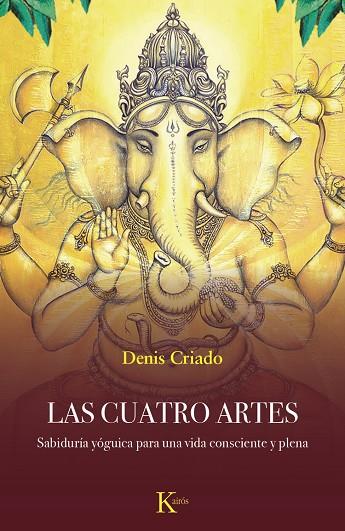 Las Cuatro artes | 9788411212281 | Denis Criado