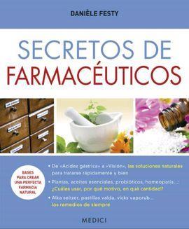 SECRETOS DE FARMACEUTICOS | 9788497991711 | DANIELE FESTY