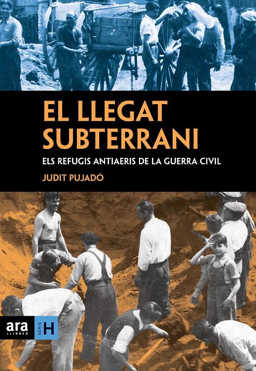 EL LLEGAT SUBTERRANI | 9788496767911 | JUDIT PUJADO