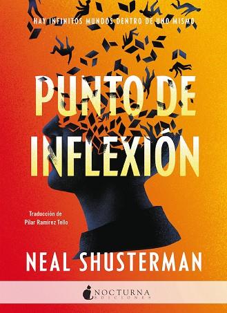 PUNTO DE INFLEXION | 9788418440304 | NEAL SHUSTERMAN