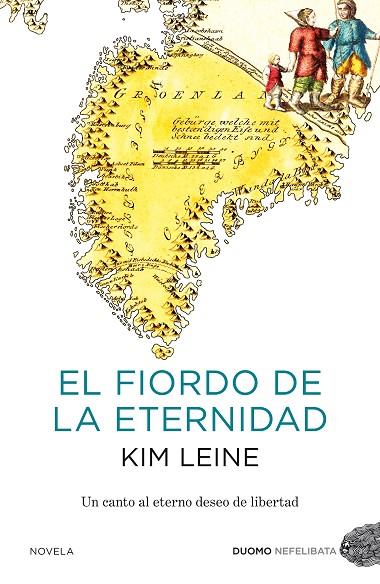 EL FIORDO DE LA ETERNIDAD | 9788415355458 | LEINE, KIM