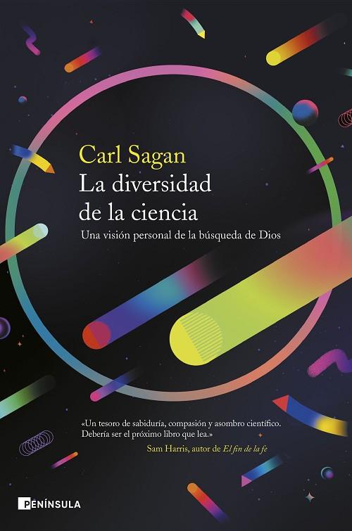 La diversidad de la ciencia | 9788411000260 | Carl Sagan