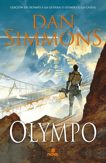 Olympo | 9788417347499 | Dan Simmons