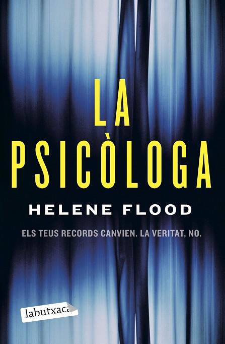 La psicòloga | 9788418572500 | Helene Flood