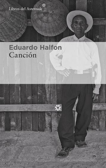 Canción | 9788417977559 | EDUARDO HALFON
