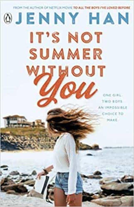 IT'S NOT SUMMER WITHOUT YOU 02 | 9780141330556 | JENNY HAN