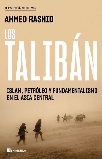 Los talibán | 9788411000536 | Ahmed Rashid
