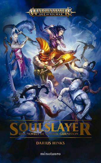 Soulslayer | 9788445015063 | Darius Hinks
