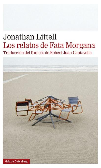 LOS RELATOS DE FATA MORGANA | 9788418218583 | JONATHAN LITTELL