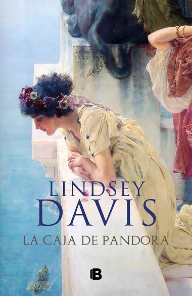 LA CAJA DE PANDORA | 9788466666077 | LINDSEY DAVIS