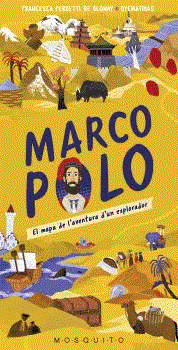 Marco polo | 9788412141054 | Francesca Ferreti de Blonay