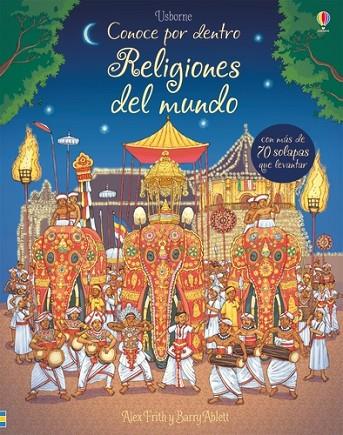RELIGIONES DEL MUNDO | 9781474951937 | ALEX FRITH & BARRY ABLETT