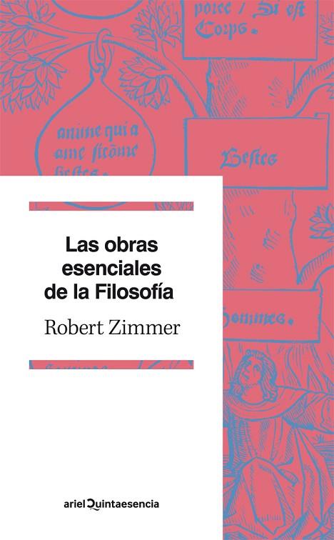 LAS OBRAS ESENCIALES DE LA FILOSOFIA | 9788434401495 | ZIMMER, ROBERT