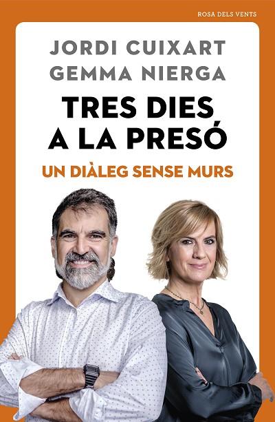 TRES DIES A LA PRESO | 9788417627720 | JORDI CUIXART & GEMMA NIERGA