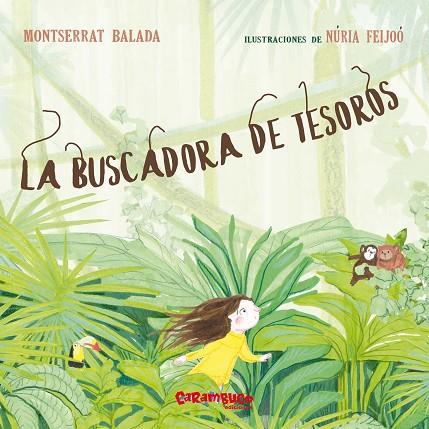 LA BUSCADORA DE TESOROS | 9788494820618 | Montserrat Balada