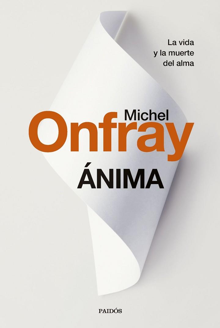 Anima | 9788449342264 | Michel Onfray