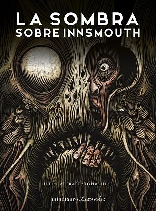 La sombra sobre Innsmouth | 9788445016213 | H. P. Lovecraft & Tomas Hijo