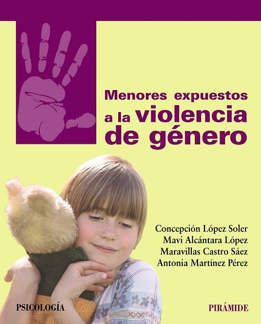 MENORES EXPUESTOS A LA VIOLENCIA DE GENERO | 9788436837063 | VVAA