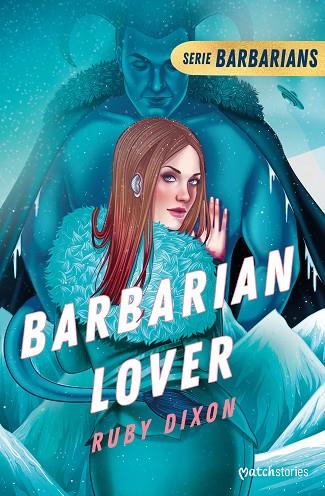 Barbarian Lover | 9788408282716 | Ruby Dixon