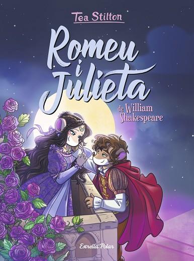 Romeu i Julieta | 9788418134821 | Tea Stilton