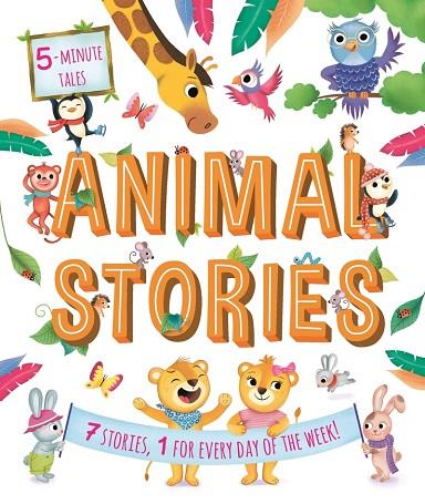 Animal Stories | 9781839032899 | IGLOOBOOKS