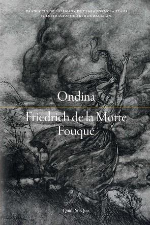 Ondina | 9788417410223 | Friedrich De la Motte Fouqué