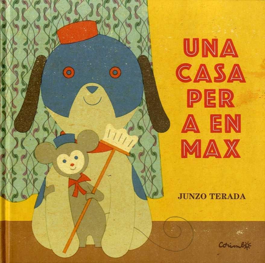 UNA CASA PER A EN MAX | 9788484705253 | JUNZO TERADA