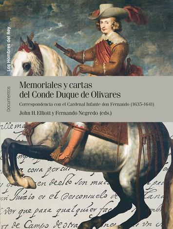 Memoriales y cartas del Conde Duque de Olivares vol. II | 9788415963134 | John H. Elliott