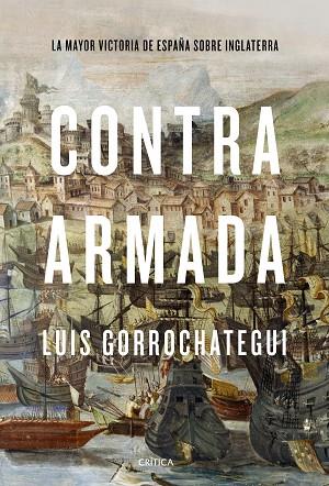 Contra Armada | 9788491992301 | Luis Gorrochategui