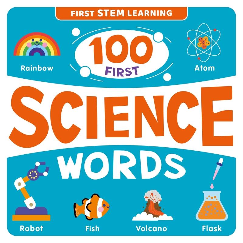 100 First Science Words | 9781801081764 | IGLOOBOOKS