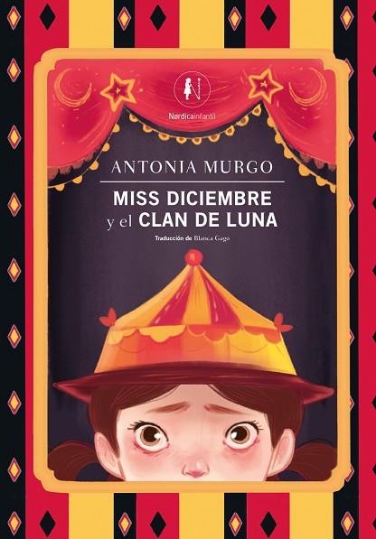 Miss Diciembre y el Clan de Luna | 9788419735461 | ANTONIA MURGO