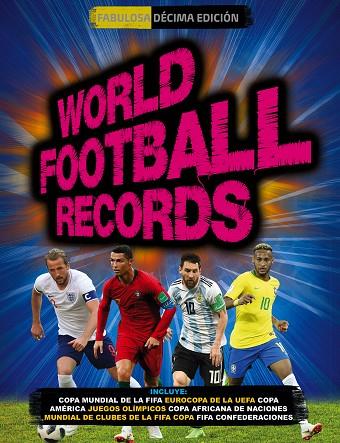 WORLD FOOTBALL RECORDS 2018 | 9788417460457 | VARIOS AUTORES