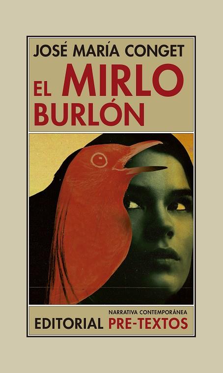 EL MIRLO BURLON | 9788417143794 | JOSE MARIA CONGET