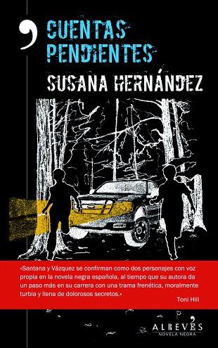 CUENTAS PENDIENTES | 9788416328208 | SUSANA HERNÁNDEZ