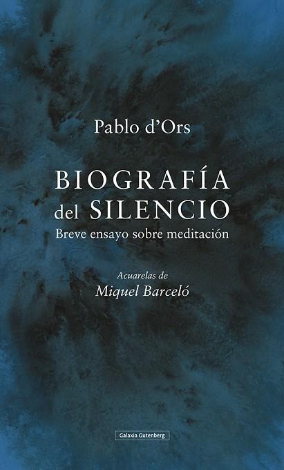 BIOGRAFIA DEL SILENCIO | 9788417971281 | PABLO D'ORS