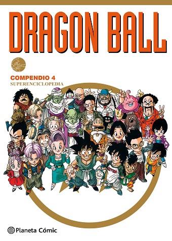 Dragon Ball Compendio 04 | 9788491739296 | Akira Toriyama