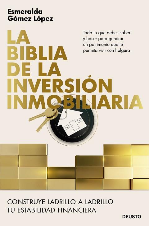 La biblia de la inversión inmobiliaria | 9788423435340 | Esmeralda Gómez López