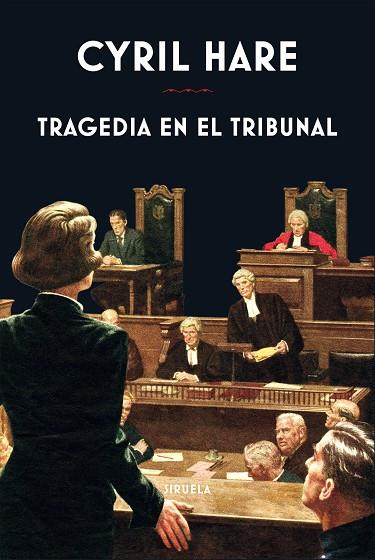 Tragedia en el tribunal | 9788417996581 | Ciryl Hare