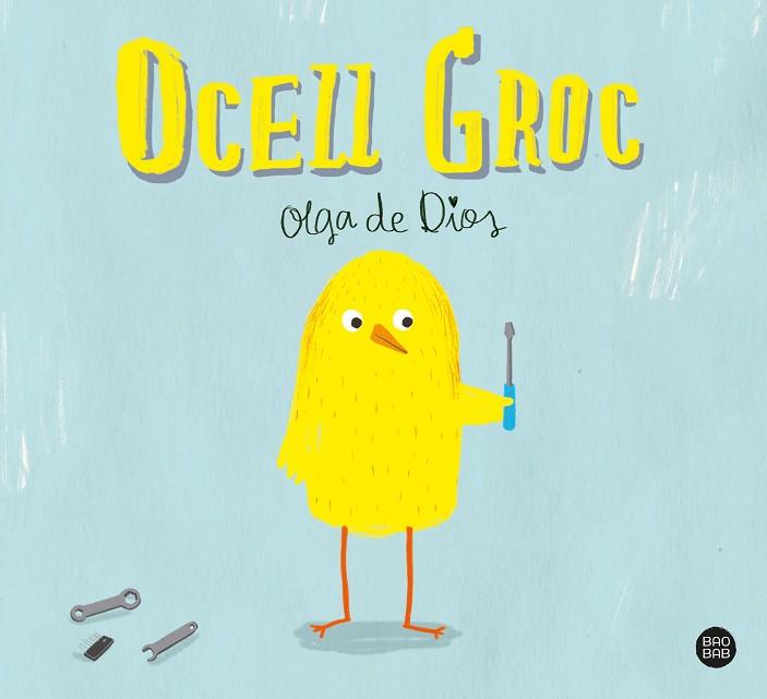 OCELL GROC | 9788491379720 | OLGA DE DIOS