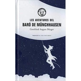LES AVENTURES DEL BARO DE MUNCHHAUSEN | 9788412070507 | GOTTFRIED AUGUST BURGER