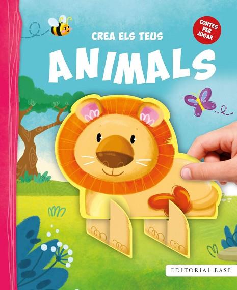 CREA ELS TEUS ANIMALS | 9788417759162 | EVA M. GEY