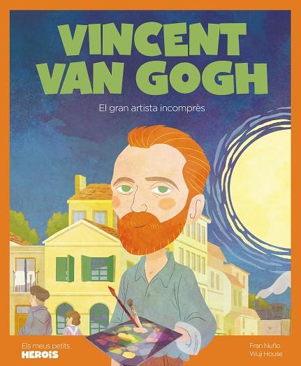 Vincent Van Gogh | 9788418139253 | FRAN NUÑO