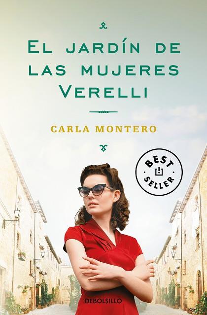 EL JARDIN DE LAS MUJERES VERELLI | 9788466351997 | CARLA MONTERO