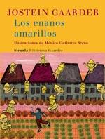 ENANOS AMARILLOS | 9788498411218 | GAARDER, JOSTEIN